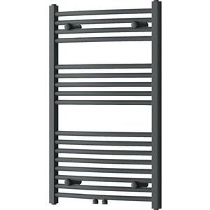 MEXEN Ares otopný žebřík/radiátor 900 x 600 mm, 433 W, antracit W102-0900-600-00-66 obraz