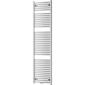 MEXEN Ares otopný žebřík/radiátor 1800 x 500 mm, 647 W, chrom W102-1800-500-00-01 obraz