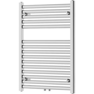 MEXEN Hades otopný žebřík/radiátor 800 x 600 mm, 353 W, chrom W104-0800-600-00-01 obraz
