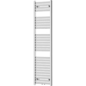 MEXEN Hades otopný žebřík/radiátor 1500 x 400 mm, 453 W, chrom W104-1500-400-00-01 obraz