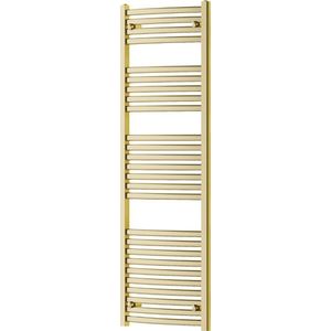 MEXEN Helios otopný žebřík/radiátor 1500 x 500 mm, 537 W, zlatá W103-1500-500-00-50 obraz