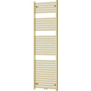 MEXEN Hades otopný žebřík/radiátor 1800 x 600 mm, 780 W, zlatý W104-1800-600-00-50 obraz