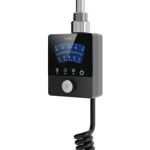 MEXEN FA-BG8 topná tyč 600 W, černá W957-0600-70 obraz
