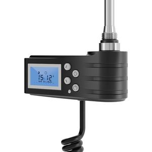 MEXEN FA-J1229 topná tyč 450 W, černá W959-0450-70 obraz