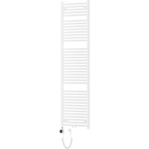 MEXEN/S Ares radiátor + topná tyč 1800 x 500 mm, 900 W, bílá W102-1800-500-6900-20 obraz
