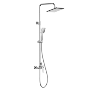 INVENA Sprchový sloup TREND chrom AU-09-B01-L obraz