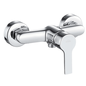 INVENA Sprchová baterie BRALOS chrom BN-07-001-A obraz