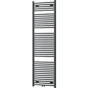 MEXEN Ares otopný žebřík/radiátor 1800 x 600 mm, 958 W, antracit W102-1800-600-00-66 obraz