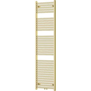 MEXEN Hades otopný žebřík/radiátor 1800 x 500 mm, 666 W, zlatý W104-1800-500-00-50 obraz