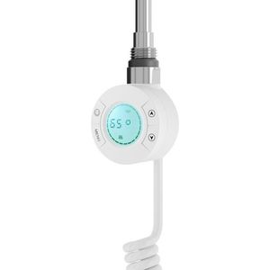 MEXEN FA-S topná tyč s Wi-fi, 300 W, bílá W954-0300-20 obraz