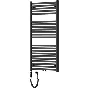 MEXEN/S Hades radiátor + topná tyč 1200 x 600 mm, 900 W, černá W104-1200-600-2900-70 obraz