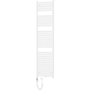 MEXEN/S Hades radiátor + topná tyč 1800 x 500 mm, 900 W, bílá W104-1800-500-2900-20 obraz