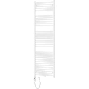MEXEN/S Hades radiátor + topná tyč 1800 x 600 mm, 900 W, bílá W104-1800-600-2900-20 obraz