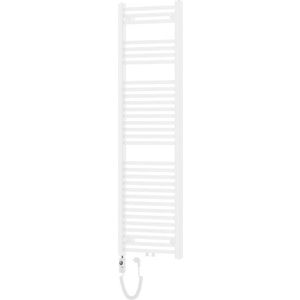 MEXEN/S Pluton radiátor + topná tyč 1700 x 500 mm, 900 W, bílá W106-1700-500-2900-20 obraz