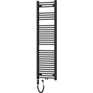 MEXEN/S Pluton radiátor + topná tyč 1700 x 500 mm, 900 W, černá W106-1700-500-2900-70 obraz