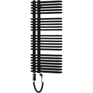 MEXEN/S Amor radiátor + topná tyč 1000 x 500 mm, 900 W, černá W120-1000-500-2900-70 obraz