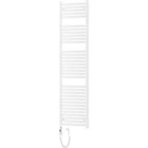 MEXEN/S Helios radiátor + topná tyč 1800 x 500 mm, 900 W, bílá W103-1800-500-2900-20 obraz