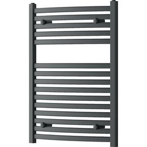 MEXEN Helios otopný žebřík/radiátor 800 x 600 mm, 450 W, antracit W103-0800-600-00-66 obraz