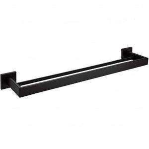 REA Koupelnový věšák Black ERLO 02 REA-06908 obraz