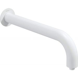 DEANTE Silia bianco Sprchový výtok, nástěnný 380 mm NQS_A41K obraz