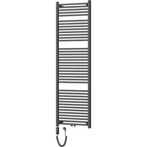 MEXEN/S Mars radiátor + topná tyč 1800 x 600 mm, 900 W, antracit W110-1800-600-2900-66 obraz