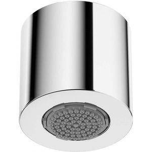 DEANTE Silia otočná, silikonová Pevná sprchová hlavice, 1-funkce NQS_030K obraz