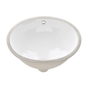 INVENA Umyvadlo pod desku MYKONOS 49 cm CE-50-001-W obraz
