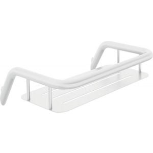 DEANTE Silia bianco Sprchový koš ADI_A551 obraz