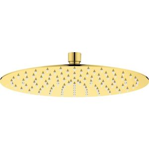 DEANTE Cascada gold Sprchová hlavice, kulatá 250 mm NAC_Z10K obraz