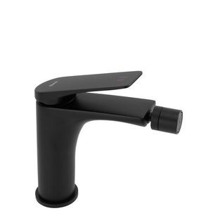 REA Bidetová baterie AVALON BLACK REA-B1119 obraz