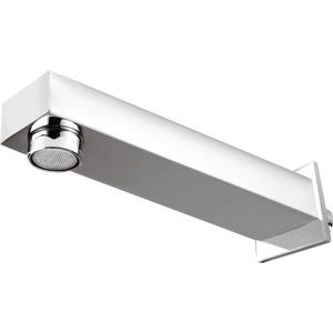 DEANTE Cascada chrom Výtokové rameno, hranatá 176 mm NAC_082K obraz