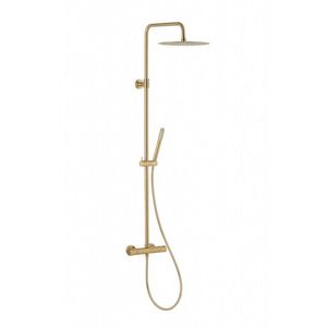 KFA Sprchová baterie MOZA PREMIUM , termostatická se sprchovým sloupem (LONGER BAR) 5736-921-31 obraz
