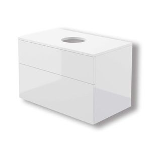 DEANTE Prizma MDF koupelnová skříň s deskou SDI_6B81 obraz