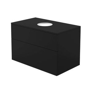 DEANTE Prizma MDF koupelnová skříň s deskou SDI_NB81 obraz