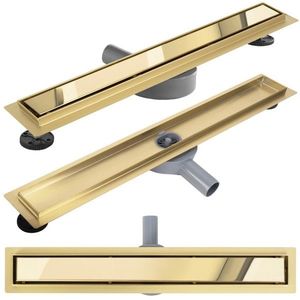 REA Odtokový žlab Neox pro Gold 90 REA-G2739 obraz