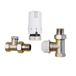 INVENA Termostatická sada ventilů CD-76-P15-X obraz