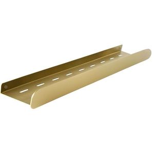 REA Police do koupelny SF03 60cm gold brush REA-06009 obraz