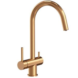 Quadron Kuchyňská baterie Caren Copper 3623512_PVDC1 obraz