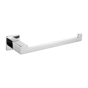 OMNIRES NELSON držák ručníků, 24 cm chrom /CR/ NL80230CR obraz