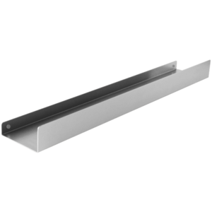 REA Police do koupelny SF02 60cm steel brush REA-47001 obraz