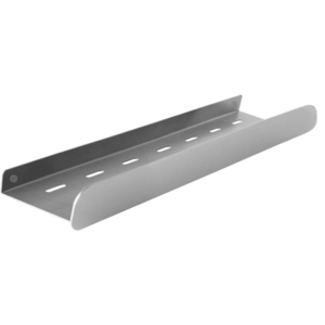 REA Police do koupelny SF03 45cm steel brush REA-47002 obraz