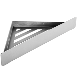 REA Police do koupelny SF07 steel brush REA-47005 obraz