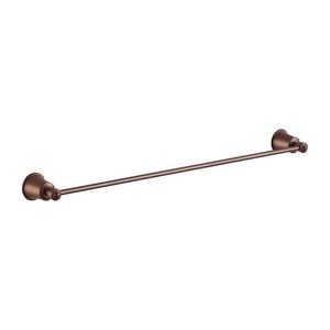 OMNIRES ART LINE držák ručníků, 65 cm měď retro /ORB/ AL53216ORB obraz