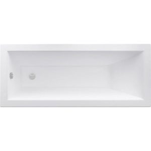MEXEN Cubik obdelníková vana 170 x 80, bílá 55031708000 obraz