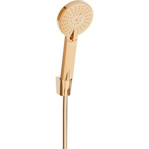 MEXEN/S R-40 sprchový set point, růžové zlato 785405052-60 obraz