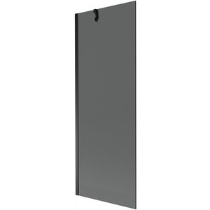MEXEN/S Next vanová zástěna FIX 70 x 150, grafit, růžové zlato 895-070-000-00-40-60 obraz
