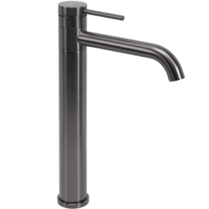 REA Koupelnová baterie LUNGIS Gun Grey Super High REA-B6102 obraz