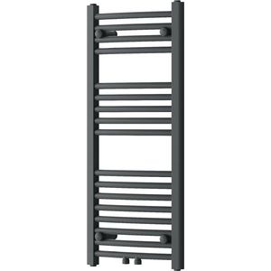 MEXEN Ares otopný žebřík/radiátor 900 x 400 mm, 312 W, antracit W102-0900-400-00-66 obraz