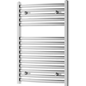 MEXEN Helios otopný žebřík/radiátor 800 x 600 mm, 355 W, chrom W103-0800-600-00-01 obraz