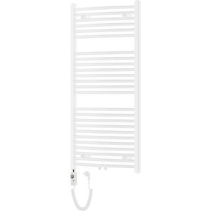 MEXEN/S Ares radiátor + topná tyč 1200 x 600 mm, 600 W, bílá W102-1200-600-2600-20 obraz